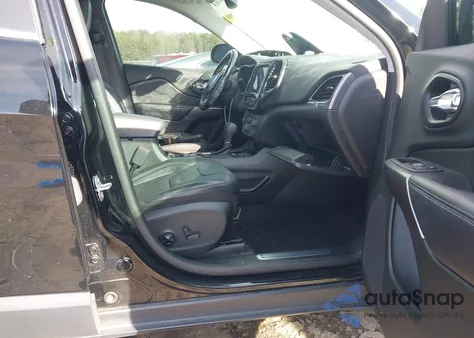 2020 Jeep Cherokee Limited Fwd из США, поврежденный, VIN 1C4PJLDB4LD606505